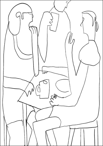 장병언, Digital Drawing, digital_work, 2025